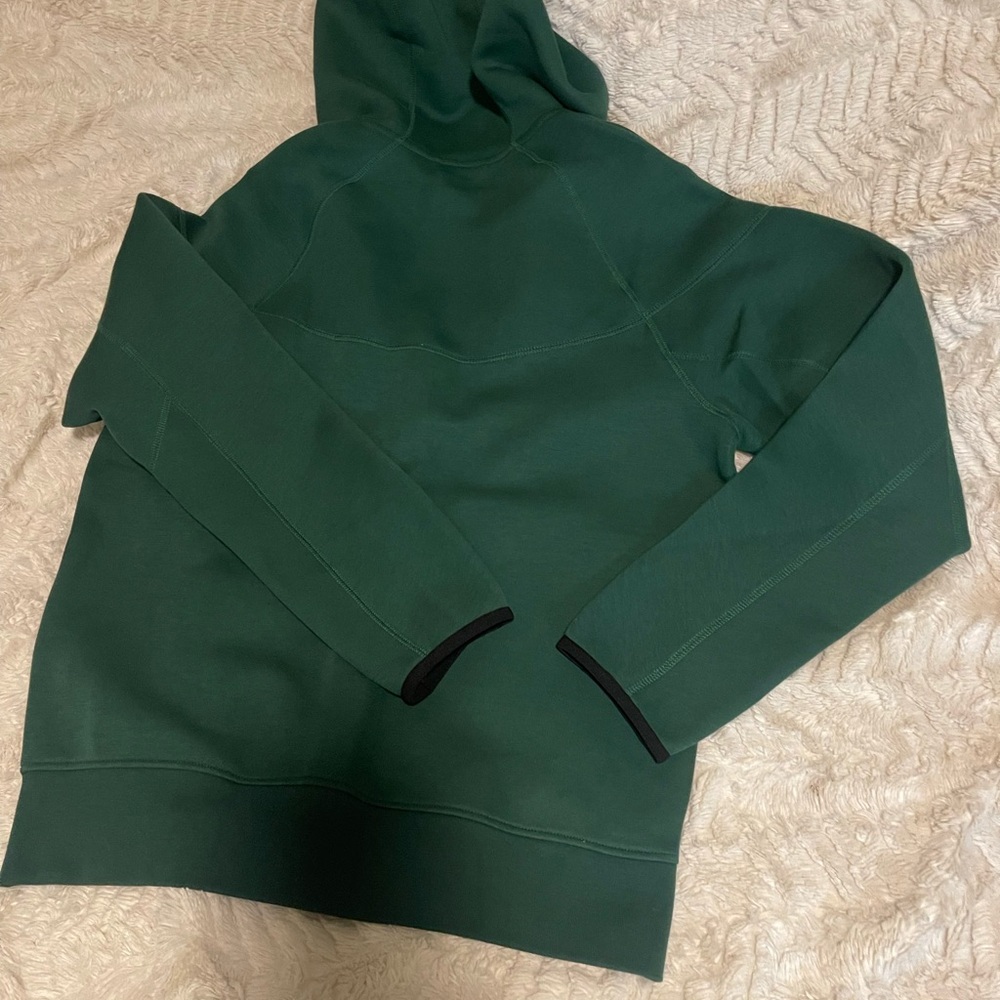 Nike Green Performance Jacket - Picture 4 of 5